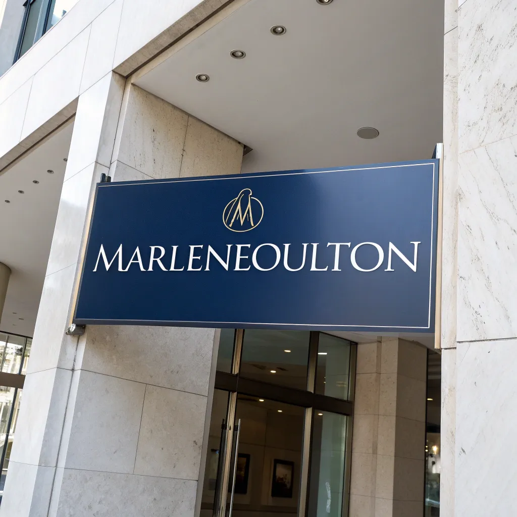 MARLENEOULTON logo