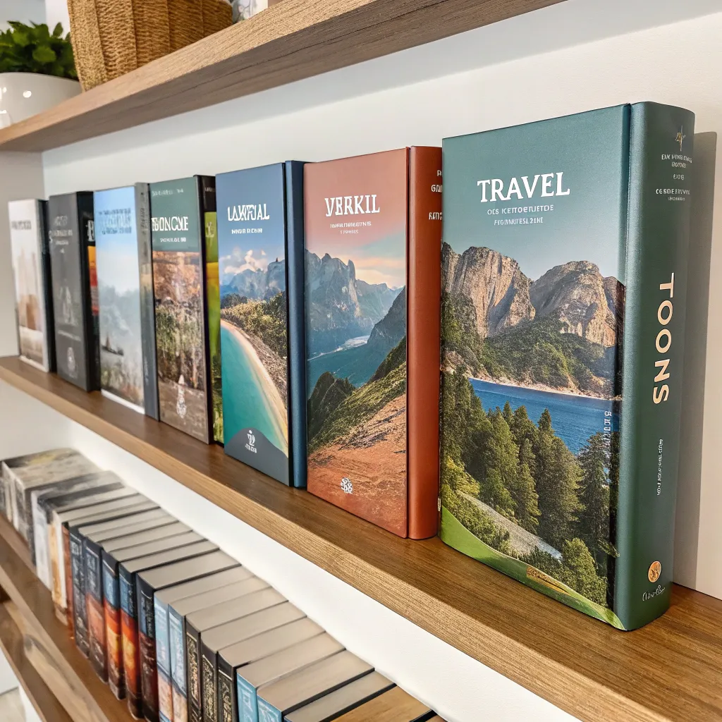 Travel Books Collection