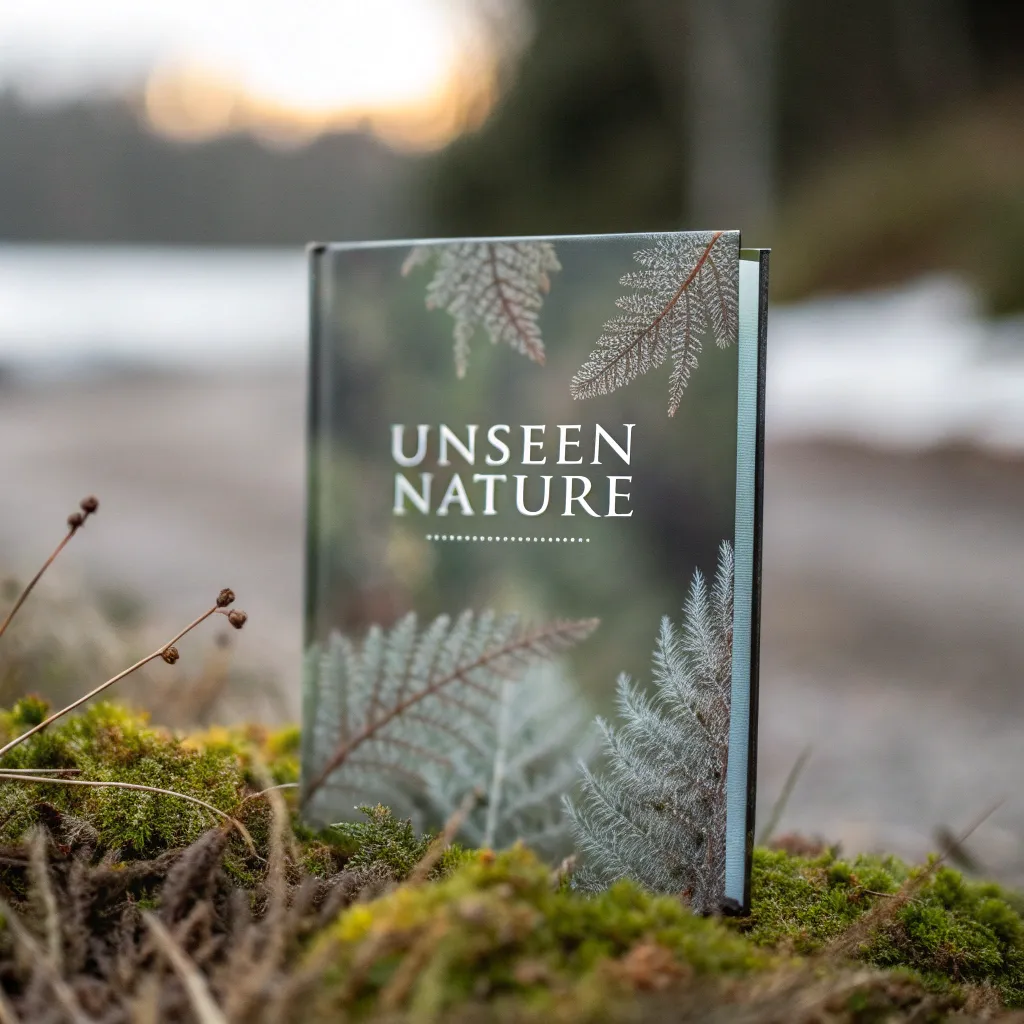 Unseen Nature Book Cover